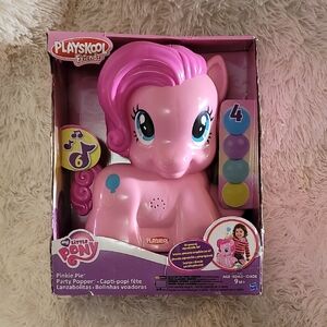 My Little Pony Pinkie Pie Party Popper My Little Pony Hasbro Educational Toys